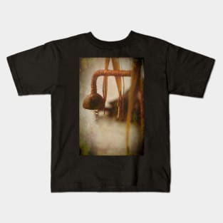 Tahitian Shower Kids T-Shirt